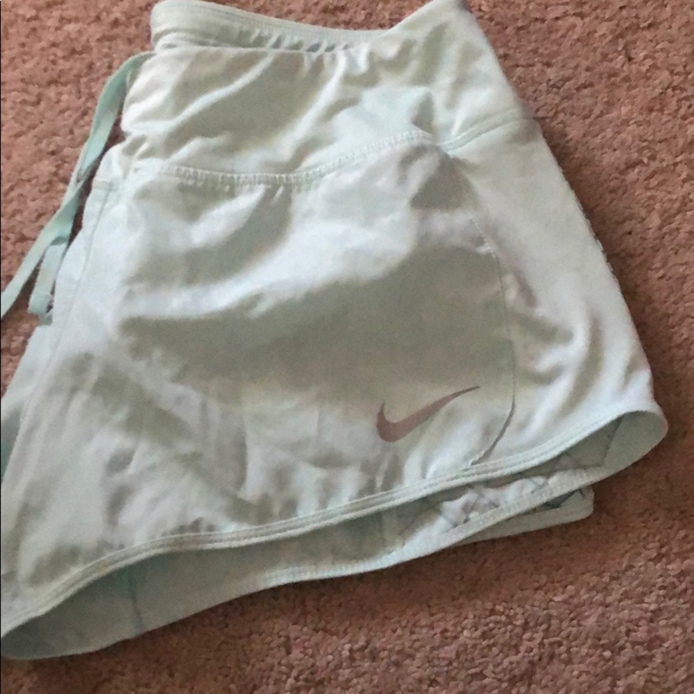 Womens Nike dri fit shorts